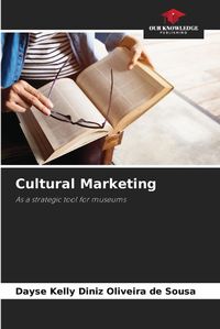 Cover image for Cultural Marketing