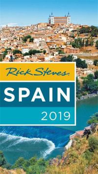 Cover image for Rick Steves Spain 2019