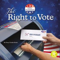 Cover image for The Right to Vote