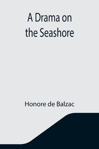 Cover image for A Drama on the Seashore