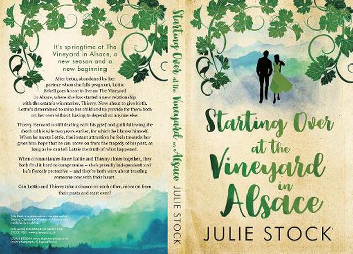 Cover image for Starting Over at the Vineyard in Alsace