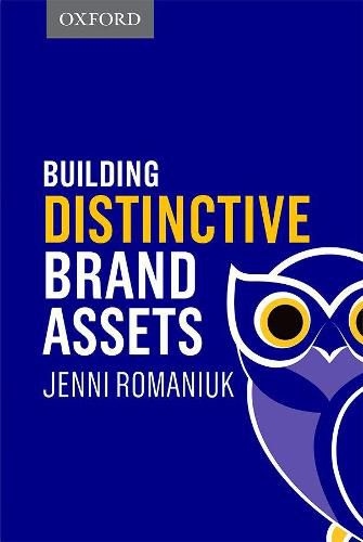 Cover image for Building Distinctive Brand Assets