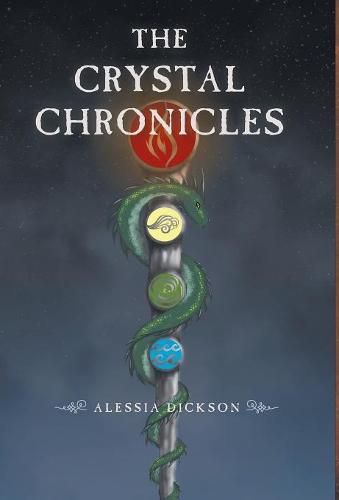 Cover image for The Crystal Chronicles