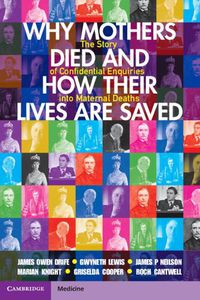 Cover image for Why Mothers Died and How their Lives are Saved
