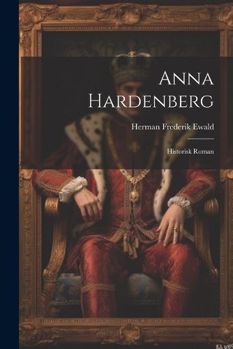 Cover image for Anna Hardenberg