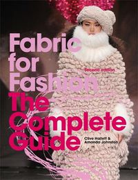 Cover image for Fabric for Fashion: The Complete Guide Second Edition