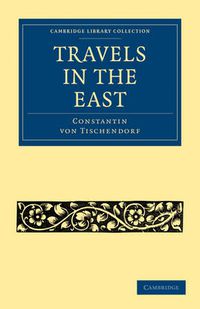 Cover image for Travels in the East