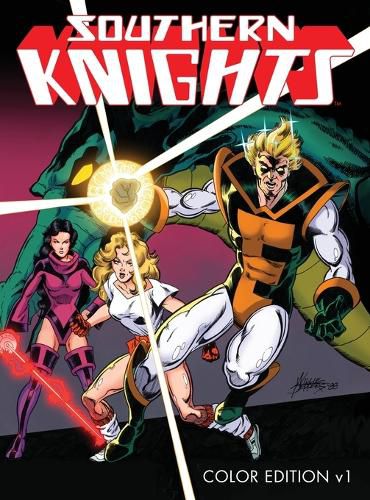 Cover image for Southern Knights