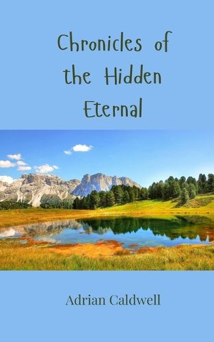 Cover image for Chronicles of the Hidden Eternal