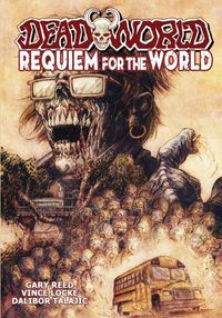 Cover image for Deadworld: Requiem for the World