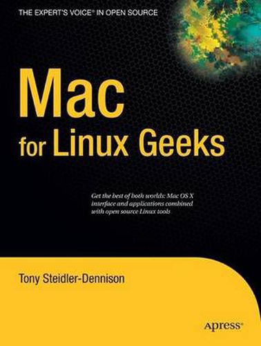 Cover image for Mac for Linux Geeks