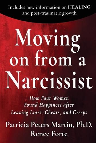 Cover image for Moving on from a Narcissist