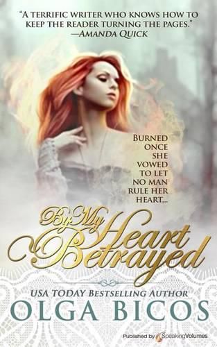 Cover image for By My Heart Betrayed