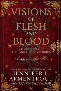 Cover image for Visions of Flesh and Blood