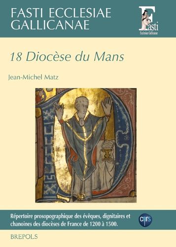 Cover image for Diocese Du Mans