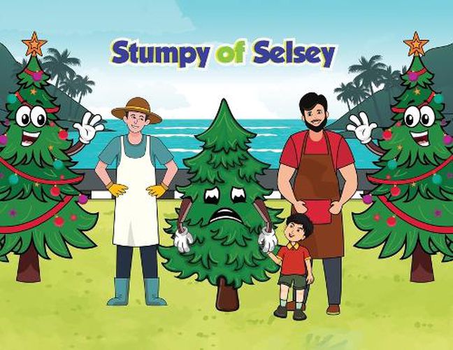 Cover image for Stumpy of Selsey