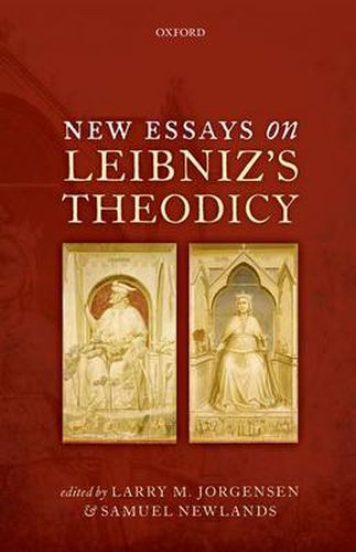 Cover image for New Essays on Leibniz's Theodicy