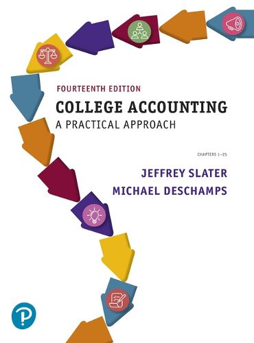 Cover image for College Accounting: A Practical Approach