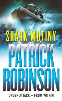 Cover image for The Shark Mutiny