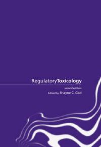 Cover image for Regulatory Toxicology