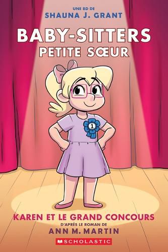 Cover image for Baby-Sitters Petite Soeur: N degrees 10 - Karen Et Le Grand Concours