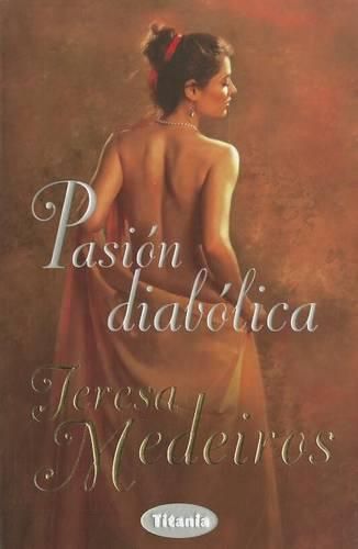 Cover image for Pasion Diabolica