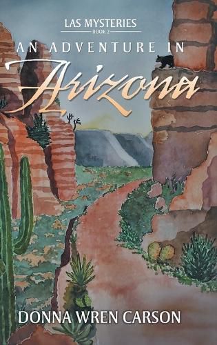 Cover image for An Adventure in Arizona