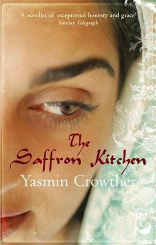 Cover image for The Saffron Kitchen