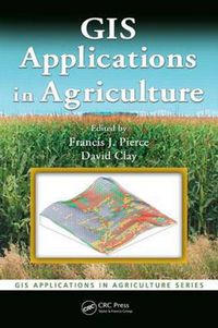 Cover image for GIS Applications in Agriculture