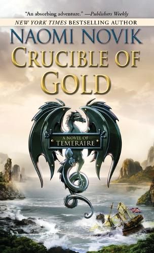 Cover image for Crucible of Gold