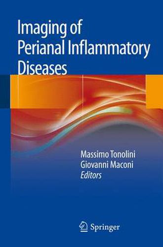 Cover image for Imaging of Perianal Inflammatory Diseases