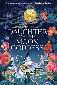 Cover image for Daughter of the Moon Goddess