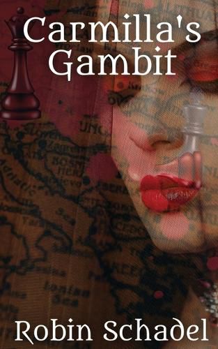 Cover image for Carmilla's Gambit