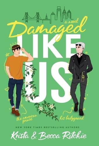 Cover image for Damaged Like Us (Special Edition Hardcover)