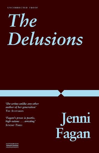 Cover image for The Delusions