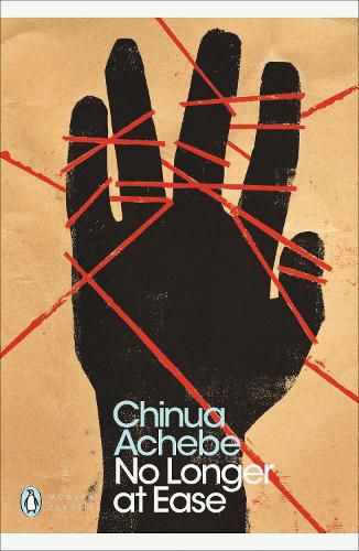 Cover image for No Longer at Ease