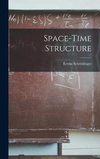 Cover image for Space-time Structure