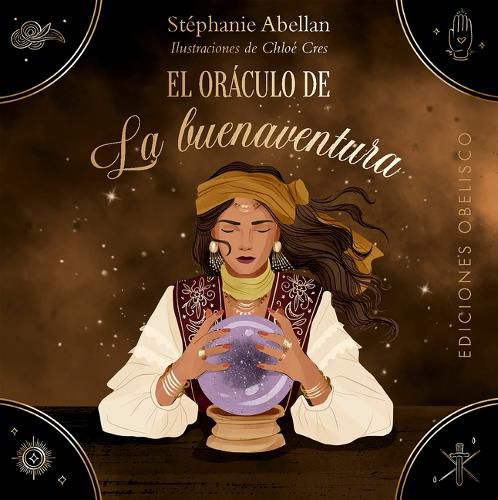 Cover image for Oraculo de la Buenaventura