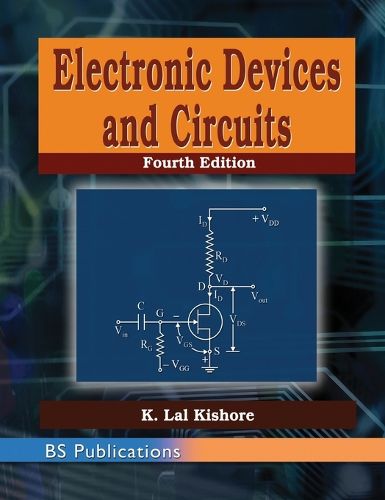 Cover image for Electronic Devices and Circuits