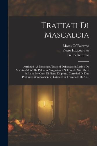 Cover image for Trattati Di Mascalcia