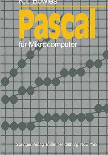 Cover image for Pascal Fur Mikrocomputer