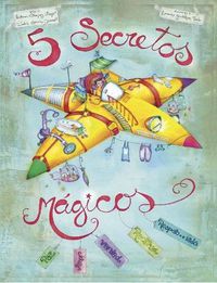 Cover image for Cinco Secretos Magicos