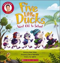 Cover image for Five Little Ducks Went off to School