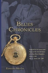 Cover image for Blues Chronicles