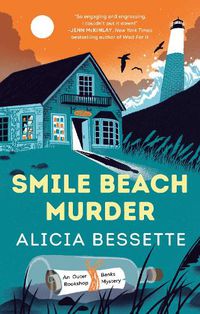 Cover image for Smile Beach Murder