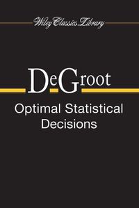 Cover image for Optimal Statistical Decisions