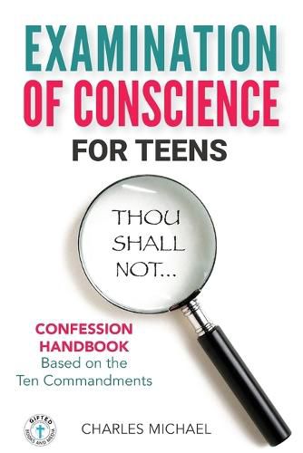 Cover image for Examination of Conscience: For Teens