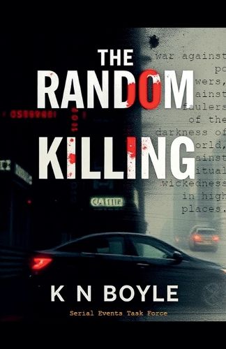 Cover image for The Random Killing