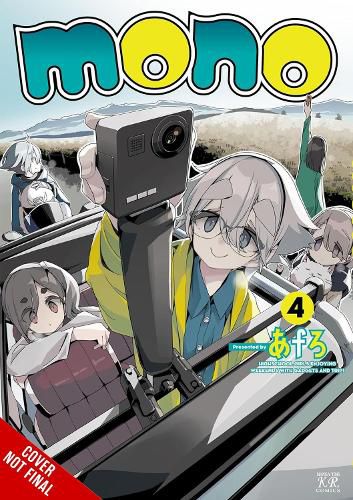 Cover image for mono, Vol. 4