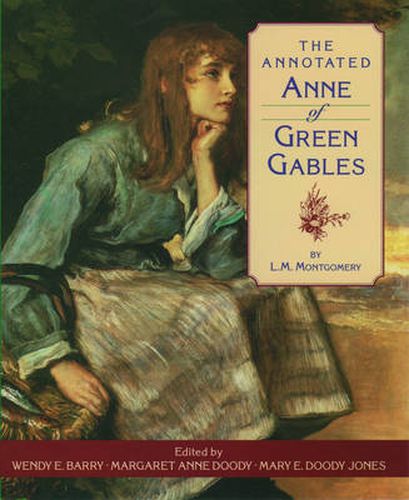 Cover image for The Annotated Anne of Green Gables